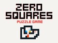 Mchezo Zero Squares Puzzle Game