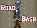 Mchezo Road Bash