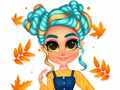Mchezo My Autumn Bright Outfits