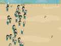 Mchezo Squid Game 2D