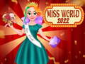 Mchezo Miss World 2022