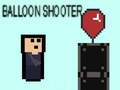 Mchezo Balloon shooter