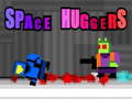 Mchezo Space Huggers
