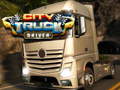 Mchezo City Truck Driver
