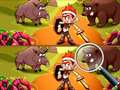 Mchezo Warrior And Beast