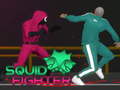 Mchezo Squid Fighter