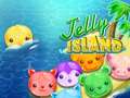 Mchezo Jelly Island