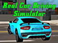 Mchezo Real Car Driving Simulator