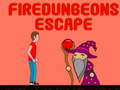 Mchezo Firedungeon Escape