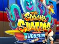 Mchezo Subway Surfers Houston World Tour