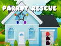 Mchezo Parrot Rescue