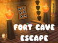 Mchezo Fort Cave Escape