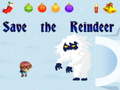 Mchezo Save the Reindeer