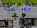Mchezo Zombie GFA