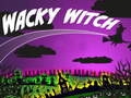 Mchezo Wacky Witch