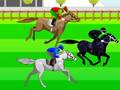 Mchezo Horse Racing 2d
