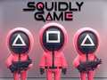 Mchezo Squidly Game