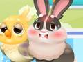 Mchezo Cute Animals Emergency Hospita