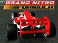 Mchezo Grand Nitro Formula
