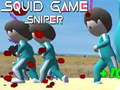 Mchezo Squid Game Sniper