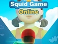 Mchezo Squid Game Online