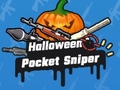 Mchezo Halloween Pocket Sniper