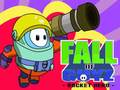 Mchezo Fall Guys Rocket Hero