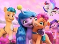 Mchezo My Little Pony A New Generation Jigsaw