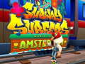 Mchezo Subway Surfers World tour Amsterdam 