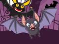 Mchezo Scary Midnight Hidden Bats