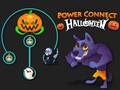Mchezo Power Connect Halloween