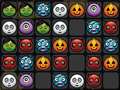 Mchezo Halloween Puzzle