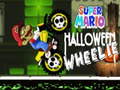 Mchezo Super Mario Halloween Wheelie