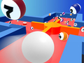 Mchezo Clone Ball Rush