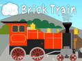 Mchezo Labo Brick Train
