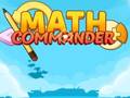 Mchezo Math Commander
