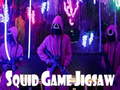 Mchezo Squid Game Jigsaw
