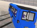 Mchezo Bus Crash Stunts 2