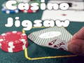Mchezo Casino Jigsaw