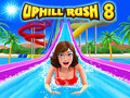 Mchezo Uphill Rush 8