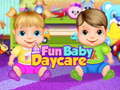 Mchezo Fan Baby DayCare
