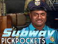 Mchezo Subway Pickpockets