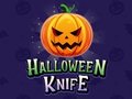 Mchezo Halloween Knife