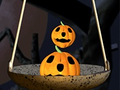 Mchezo Halloween Balance