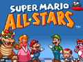 Mchezo Super Mario All-Stars