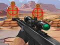 Mchezo Sniper Simulator