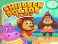 Mchezo Children Doctor Dentist