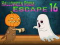 Mchezo Amgel Halloween Room Escape 16
