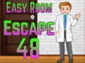 Mchezo Amgel Easy Room Escape 48