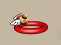 Mchezo Sparrow Flappy